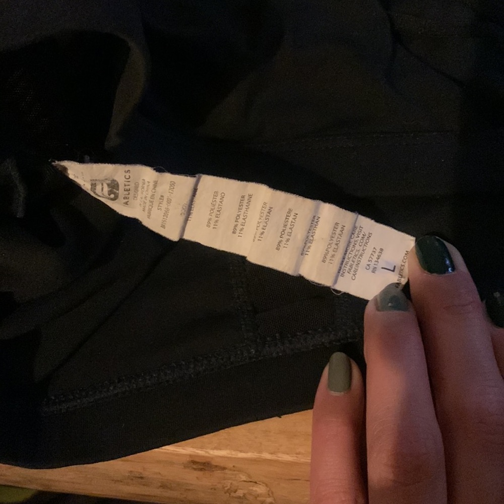Fabletics Sports Bra - Picture 3 of 4